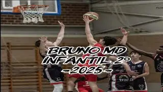 BRUNO MD -Infantil 2&ordm;-