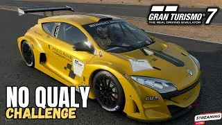 🔴Carreras Diarias en GT7!! No Qualy Challenge