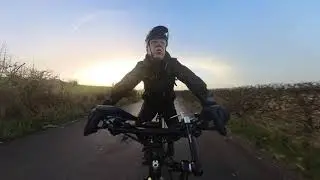 This Ride Meant Everything | First Time Back on the Bike