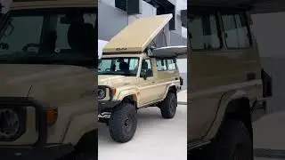 @mr_4wd with one incredible build! #78series #toyota #landcruiser