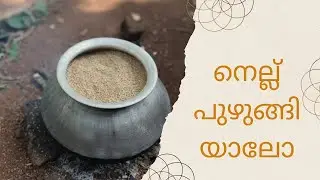 നെല്ല് പുഴുങ്ങുലും, ഉച്ച ഊണ് തയ്യാറാക്കലും #rice making process#lunchspecial 