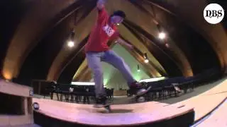 NEW TRICKS - JAMES NOBLE AND JESSE LACROIX