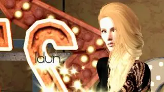 Sims' Next Top Model Revamped - OPENING CREDITS