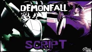 DEMONFALL SCRIPT - AUTO FARM, KILL AURA, GOD MODE, ANTI COMBAT (NO KEY)
