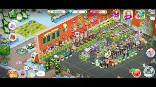 My Cafe Recipes and Stories Level 36 Canele Recipes