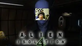 ITS GETtING ACTIvE - (Alien Isolation)