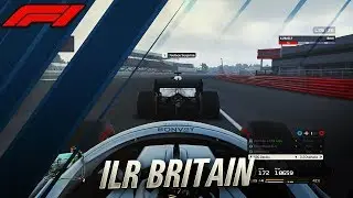 Veloce Surprize VS OMG its Jo! F1 2019 ILR BRITAIN HIGHLIGHTS
