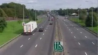 Traffic - A406 North Circular Road / B550 Colney Hatch Lane