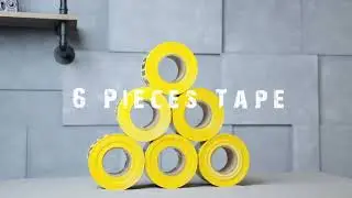 What is a PE warning tape?