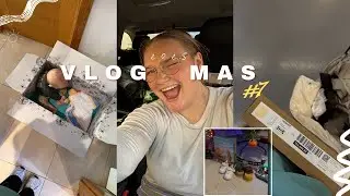 Erster Nikolaus mit Baby 🥺✨ Der Umzug geht weiter, Ikeabesuch & so ist ein Umzug mit Baby.. 🤯
