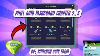 Play Pixels XYZ Bot | Best Autofarm Pixel Bot 2025 🚀 - Easy Setup & Efficient Farming!