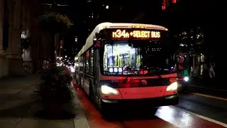 MTA New York City Bus 2012-2013 New Flyer 