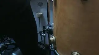 Ludwig Vintage 70s Speed king Bass Drum Pedal