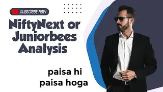 NIFTY NEXT50 ANALYSIS | JUNIORBEES | Invest For Profit