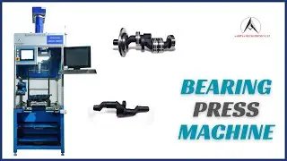 SERVO PRESS MACHINE 5 TON