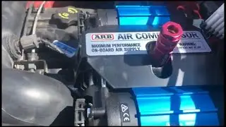 ARB Twin Air Compressor, How Fast are they?  CKMTA12