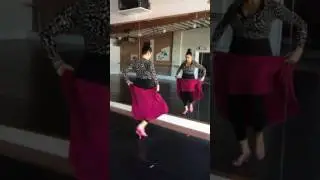 Feel THIS Move | Flamenco |  Rock Step