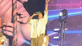 Chris Brown performing Forever at Wireless Festival🫶🏼