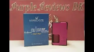 PULSE BF Box Mod by Vandy Vape