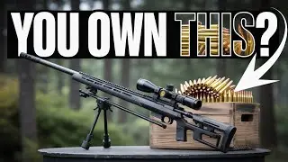 The Most Dangerous Cartridge No One Dares to Use!