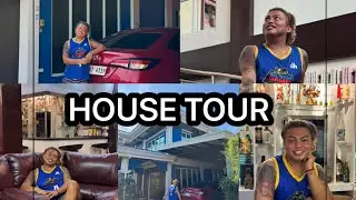 House tour in Davao.