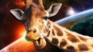 GREATEST GAME EVER MADE | Giraffe Attack