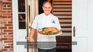 Chef John Folse: A Louisiana Culinary Legend