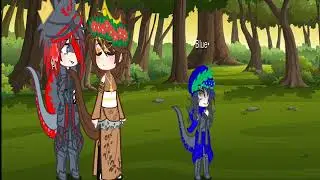 { How Blue Meet Spino } Part 1 || JW/JP ||ft.Rexy || ft.Blue || ft.Spino