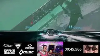 02:33.000 @ The Snake Pit - Star Citizen Racing [XGR/scr.gg time trial]
