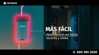 &iquest;Sab&iacute;as que Verisure es la alarma monitoreada m&aacute;s elegida en Chile?