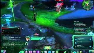 Wildstar Esper Leveling (lvl 40) - 1 / 8