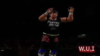 W.U.I Volume 2: Billy Michaels vs. Gabba Ghoul