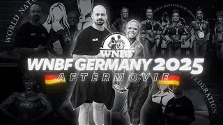 Gestörtes Niveau auf der WNBF GERMANY DM - Full Show Weekend Dokumentation | |#easy ep.038