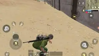 Miramar wall   Dancing like POP King #pubgmobile
