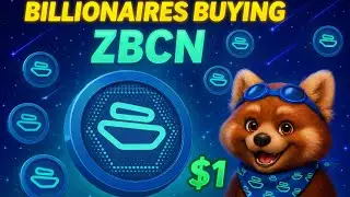 SMART MONEY выходит на ZBCN &mdash; вот почему!