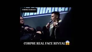 CORPSE REAL FACE REVEAL