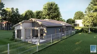 Proiecte Case - Duplex Portland Oregon - Casa pe teren ingust