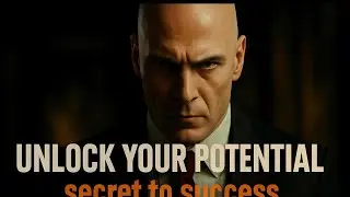 Unlocking your potential  agent 47 secret to success