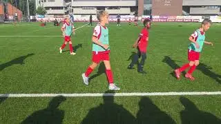 U9 Mons vs Houdeng 2ieme mi-temps