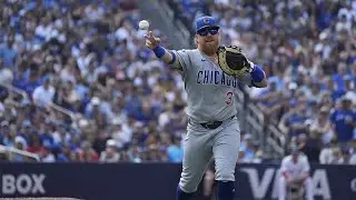 Cubs instant reaction: Analysis of 2-1 loss to Blue Jays I Marquee Sports Network