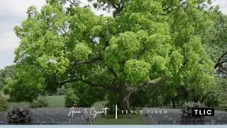 Anna & Garrett at Walkers Overlook | Frederick MD | Wedding Venue Film