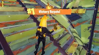 Fortnite OG Season 7 | Agent Peely Duos Gameplay
