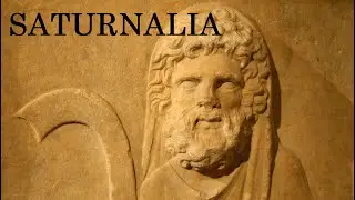 Saturnalia czyli Boże Narodzenie
