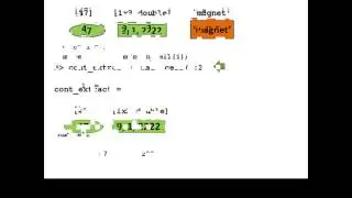 Examples using cell arrays in MATLAB
