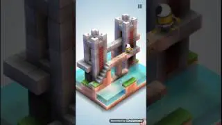 Mekorama level 4 - Two towers (mod apk cheat)