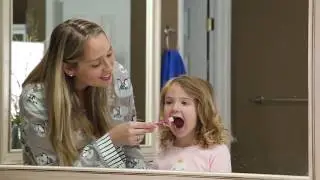 Baby Buddy's Brilliant Oral Care Program Promo Video - SNCTA