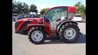 TRACTOR NUEVO ANTONIO CARRARO GTF 9900 100 CV CON CABINA Y AIRE, EL MEJOR TRACTOR VI&Ntilde;EDO