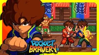 Pocket Bravery &bull; Nuno Gameplay【Xbox Series X - 2025】UHD 60ᶠᵖˢ ✓
