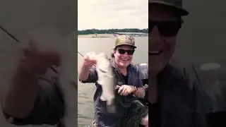 Dead sticking a shaky head finesse worm when the bite is off with and #bassfishing #fishingtips