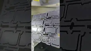Precision Laser Cutting of 0.5mm Stainless Steel &ndash; &plusmn;0.02mm Accuracy